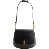 Saint Laurent Smooth Leather Voltaire Shoulder Bag