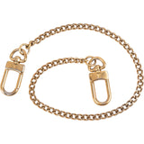 Louis Vuitton Golden Pochette Extension Chain Strap Bag Accessiores