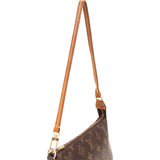 Louis Vuitton Monogram Canvas Pochette Accessoires Shoulder Bag