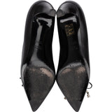 Gucci Black Leather Pumps (35,5)