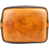 Louis Vuitton Monogram Canvas Sac Noé Petit Shoulder Bag