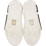 Christian Dior B23 High-Top Oblique Trotter Monogram Transparent Sneaker (35)