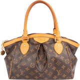 Louis Vuitton Monogram Canvas Tivoli PM Handbag