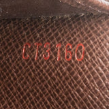 Louis Vuitton Monogram Damier Ebene Pocket Organizer