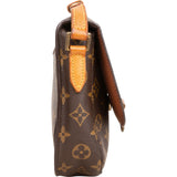 Louis Vuitton Monogram Canvas Saint Cloud PM Crossbody Bag