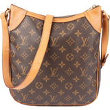 Louis Vuitton Monogram Canvas Odeon PM Crossbody Bag
