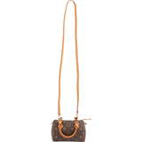 Louis Vuitton Monogram Canvas Mini Speedy Handbag