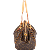 Louis Vuitton Monogram Canvas Tivoli GM Shoulder Bag