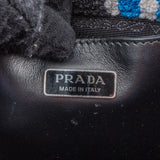 Prada Multicolor Terry Tote Handbag