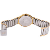 Yves Saint Laurent Vintage Two-Tone Woman Watch