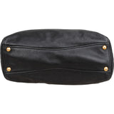 Miu Miu Vitello Daino Leather Two-Way Shopping Tote Shoulder Bag