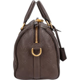 Louis Vuitton Monogram Empreinte Leather Speedy 25 Handbag