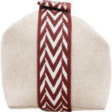 Hermès Canvas Bride-a-Brac Toiletry Bag