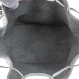 Louis Vuitton Noir Epi Leather Sac Noe Petit Shoulder Bag