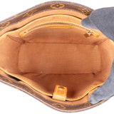 Louis Vuitton Monogram Canvas Vavin PM Handbag