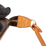 Louis Vuitton Monogram Canvas Pochette Accessoires Handbag