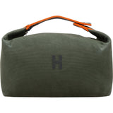 Hermès Canvas Bride-a-Brac Case Toiletry Bag PM