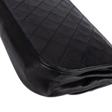 Chanel Quilted Lambskin 24K Gold Half Moon Single Flap Shoulder Bag