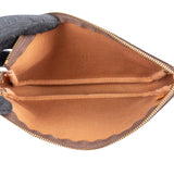 Louis Vuitton Monogram Canvas Pochette Accessoires Crossbody Bag
