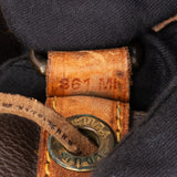 Louis Vuitton Monogram Canvas Sac Noé Petit Shoulder Bag