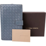 Bottega Veneta Intrecciato Clip Wallet