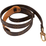 Louis Vuitton Monogram Canvas Adjustable Bags Strap