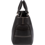 Céline Leather Boogie Handbag
