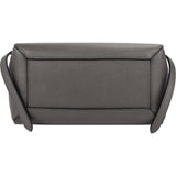 Celine Grained Leather Belt Nano Handbag