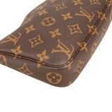 Louis Vuitton Monogram Canvas Pochette Accessoires Handbag