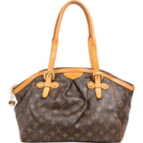 Louis Vuitton Monogram Canvas Tivoli GM Shoulder Bag