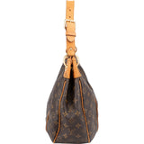 Louis Vuitton Monogram Canvas Galliera PM Shoulder Bag