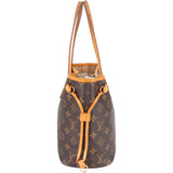 Louis Vuitton Monogram Canvas Neverfull PM Shoulder Bag
