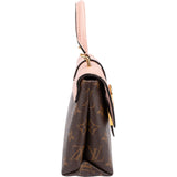 Louis Vuitton Canvas Monogram Locky BB Handbag