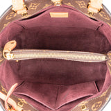 Louis Vuitton Monogram Canvas Montaigne PM Handbag