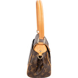 Louis Vuitton Monogram Canvas Beverly MM Shoulder Bag