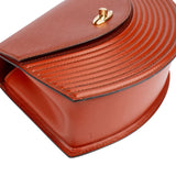 Louis Vuitton Cognac Epi Leather Tilsitt Shoulder Bag