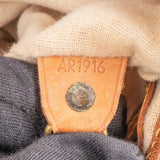 Louis Vuitton Monogram Canvas Bucket PM Shoulder Bag