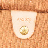Louis Vuitton Monogram Canvas Speedy 35 Handbag