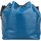 Louis Vuitton Bicolor Epi Leather Sac Noe Petit Shoulder Bag