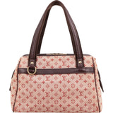 Louis Vuitton Monogram Mini Lin Josephine PM Handbag