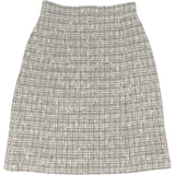 Chanel Tweed Christmas Tree Skirt (DE42 / FR44)