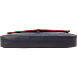 Louis Vuitton Monogram Empreinte Leather Felicie Crossbody Bag