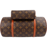 Louis Vuitton Monogram Canvas Papillon Set Handbag
