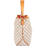 Louis Vuitton Monogram Damier Azur Canvas NM Delightful PM Shoulder Bag