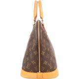 Louis Vuitton Monogram Canvas Alma PM Handbag