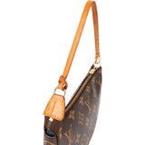 Louis Vuitton Monogram Canvas Pochette Accessoires Handbag