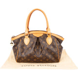 Louis Vuitton Monogram Canvas Tivoli PM Handbag