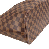 Louis Vuitton Monogram Damier Ebene Siena MM Handbag