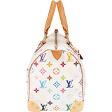 Louis Vuitton Monogram Murakami Multicolor Speedy 30 Handbag