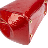 Louis Vuitton Monogram Vernis Montana Handbag